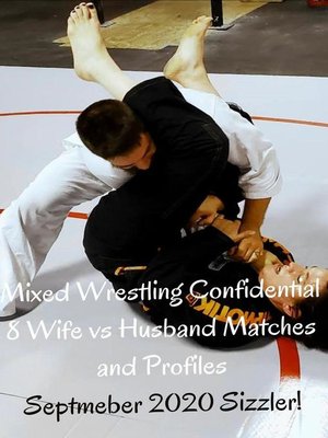 cover image of Mixed Wrestling Confidential